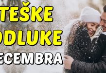 EMOTIVNE DILEME U DECEMBRU: OVI znakovi će se suočiti sa ODLUKAMA KOJE BOLE – Ili će prihvatiti POSLJEDNJU ŠANSU ZA BIVŠU LJUBAV ili će hrabro OKRENUTI NOVE STRANICE ŽIVOTA!