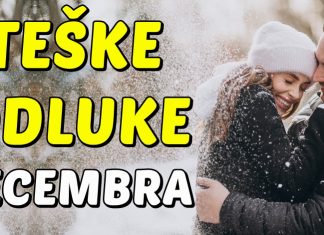 EMOTIVNE DILEME U DECEMBRU: OVI znakovi će se suočiti sa ODLUKAMA KOJE BOLE – Ili će prihvatiti POSLJEDNJU ŠANSU ZA BIVŠU LJUBAV ili će hrabro OKRENUTI NOVE STRANICE ŽIVOTA!