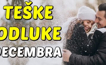 EMOTIVNE DILEME U DECEMBRU: OVI znakovi će se suočiti sa ODLUKAMA KOJE BOLE – Ili će prihvatiti POSLJEDNJU ŠANSU ZA BIVŠU LJUBAV ili će hrabro OKRENUTI NOVE STRANICE ŽIVOTA!