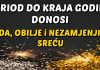 Do kraja godine ZVIJEZDE KONAČNO IGRAU U KORIST Bika, Raka i OVOG znaka – jeste li spremni na dane KOJI DONOSE ČUDA, OBILJE i NEZAMJENJIVU SREĆU!?
