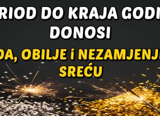 Do kraja godine ZVIJEZDE KONAČNO IGRAU U KORIST Bika, Raka i OVOG znaka – jeste li spremni na dane KOJI DONOSE ČUDA, OBILJE i NEZAMJENJIVU SREĆU!?