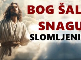 Do kraja godine BOG ŠALJE SNAGU SLOMLJENIMA: OVI znakovi će DOBITI PODRŠKU, ZNAK, BLAGOSLOV i PREKRETNICU KOJA MIJENJA SVE!