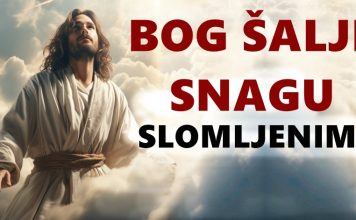 Do kraja godine BOG ŠALJE SNAGU SLOMLJENIMA: OVI znakovi će DOBITI PODRŠKU, ZNAK, BLAGOSLOV i PREKRETNICU KOJA MIJENJA SVE!