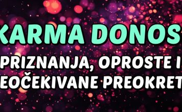 BLIZANCI, ŠKORPIJA i RIBE: Do kraja godine KARMA SE VRAĆA u vaš život U NAJMOĆNIJEM OBLIKU – PRED VAMA SU PRIZNANJA, OPROSTI I NEOČEKIVANI PREOKRETI!