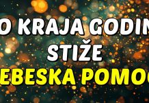 Do kraja godine NEBESKA POMOĆ stiže upravo NJIMA: Blizanci, Vaga i OVAJ znak će OSTVARITI ŽELJE koje su GODINAMA ČEKALE SVOJ TRENUTAK OSTVARENJA!