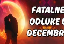 FATALNE ODLUKE U DECEMBRU: Neki će NAPUSTITI ono što su GRADILI GODINAMA, a drugi će PRONAĆI NEKOGA ZBOG KOGA ĆE ZABORAVITI SVE BIVŠE!