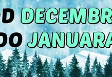 Od Decembra do Januara: Razdoblje OPASNIH IZAZOVA i NEOČEKIVANIH UDARACA stavlja Vodoliju, Raka i OVAJ znak pred ODLUKE koje će im ZAUVIJEK PROMIJENITI SUDBINU!