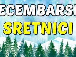DECEMBAR donosi ODUŠEVLJENJE u život OVA 3 znaka – Pred vama je mjesec SNAŽNIH EMOCIJA, PREKRETNICA i NAGRADA NA KOJE STE DUGO ČEKALI!