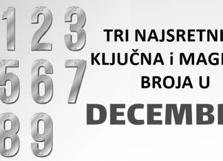 NE IGNORIRAJTE OVE BROJEVE! – Svaki znak ima 3 TAJNA KODA koja mijenjaju sve u DECEMBRU!
