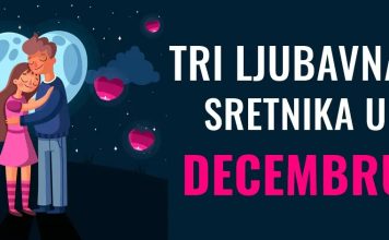 U decembru ljubav bira samo troje: Rak, Vaga i OVAJ znak ulaze u RAZDOBLJE STRASTI KOJA BRIŠE PROŠLOST i i DONOSI NAJMOĆNIJE EMOCIJE GODINE!