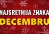 Decembarsko ČUDO: Ako pripadate OVIM znakovima, spremite se — stiže LJUBAV, NOVAC i NIZ DOGAĐAJA koji mijenjaju život!