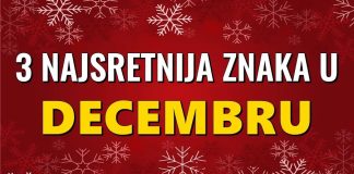 Decembarsko ČUDO: Ako pripadate OVIM znakovima, spremite se — stiže LJUBAV, NOVAC i NIZ DOGAĐAJA koji mijenjaju život!