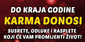 BIK, LAV i VODOLIJA: Do kraja godine Karmički ciklus se zatvara – PRIPREMITE SE ZA SUSRETE, ODLUKE i RASPLETE KOJI ĆE VAM PROMIJENTI ŽIVOT!