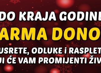 BIK, LAV i VODOLIJA: Do kraja godine Karmički ciklus se zatvara – PRIPREMITE SE ZA SUSRETE, ODLUKE i RASPLETE KOJI ĆE VAM PROMIJENTI ŽIVOT!