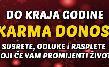 BIK, LAV i VODOLIJA: Do kraja godine Karmički ciklus se zatvara – PRIPREMITE SE ZA SUSRETE, ODLUKE i RASPLETE KOJI ĆE VAM PROMIJENTI ŽIVOT!