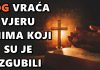 Do kraja godine BOG VRAĆA VJERU ONIMA KOJI SU JE IZGUBILI: OVI znakovi će DOŽIVJETI ČUDO KOJE SU ČEKALI i ZA KOJE SU MOLILI U SUZAMA i TIŠINI!