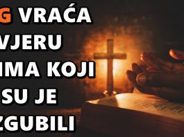 Do kraja godine BOG VRAĆA VJERU ONIMA KOJI SU JE IZGUBILI: OVI znakovi će DOŽIVJETI ČUDO KOJE SU ČEKALI i ZA KOJE SU MOLILI U SUZAMA i TIŠINI!