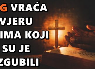 Do kraja godine BOG VRAĆA VJERU ONIMA KOJI SU JE IZGUBILI: OVI znakovi će DOŽIVJETI ČUDO KOJE SU ČEKALI i ZA KOJE SU MOLILI U SUZAMA i TIŠINI!