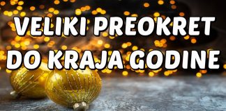 VELIKI PREOKRET do kraja godine: OVA 3 znaka DOBIVAJU SVE — OD LJUBAVI i PODRŠKE do FINANCIJSKIH DAROVA i ISPUNJENJA SNOVA!