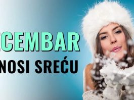 DECEMBAR KOJI ĆETE PAMTITI: OVI znakovi dobivaju PRILIKU IZ SNOVA, ISPLATU KOJU NISU OČEKIVALI i ŽIVOT PUN RADOSTI!