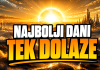 DOLAZE NAJBOLJI DANI za OVA 3 ZNAKA: Kraj ovog mjeseca BRIŠE TUGU i DONOSI BOGATSTVO, LJUBAV i OSTVARENJE NAJVEĆIH SNOVA!