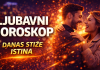 LJUBAVNI HOROSKOP: Ono što će se dogoditi OVIM znakovima U LJUBAVI JE NESTVARNO – Zvijezde šalju IZNENAĐENJA koja nikada nećete zaboraviti!