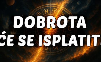 DOBROTA KOJA ĆE SE KONAČNO ISPLATITI – OVI znakovi će doživjeti BOGATU NAGRADU ŽIVOTA!