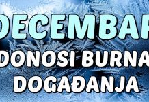 HOROSKOP BURNIH DOGAĐAJA: OVA 3 ZNAKA ulaze u DECEMBAR KOJI RUŠI MIR, MIJEŠA KARTE i DONOSI NAJVEĆE ŽIVOTNE PREOKRETE GODINE!