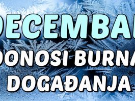 HOROSKOP BURNIH DOGAĐAJA: OVA 3 ZNAKA ulaze u DECEMBAR KOJI RUŠI MIR, MIJEŠA KARTE i DONOSI NAJVEĆE ŽIVOTNE PREOKRETE GODINE!