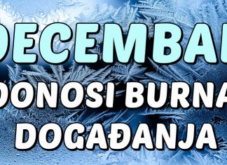 HOROSKOP BURNIH DOGAĐAJA: OVA 3 ZNAKA ulaze u DECEMBAR KOJI RUŠI MIR, MIJEŠA KARTE i DONOSI NAJVEĆE ŽIVOTNE PREOKRETE GODINE!
