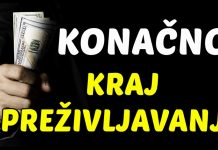 IZNENADNI DOBITAK! Tri znaka će ZAUVIJEK OSTAVITI PROBLEME I USKORO POSTATI BOGATI!