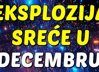EKSPLOZIJA SREĆE U DECEMBRU: Sudbina OVIM znakvima BRIŠE BOL, TUGU, PATNJU i OČAJ – Decembar će biti mjesec KOJI ĆE PAMTITI ZAUVIJEK!