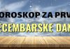 ZABORAVITE PROŠLOST: Prvi dani decembra BRIŠU SVE ŠTO VAS JE GUŠILO i DUŠU VAM RAZARALO – i donose ono što vam je SUĐENO!
