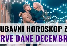 TKO JE LAGAO, BIT ĆE RAZOTKRIVEN. TKO JE VOLIO, BIT ĆE NAGRAĐEN, TKO JE VARAO, PLAKAT ĆE: Ljubavni preokreti počinju već prvih dana decembra!