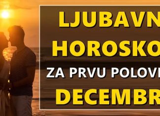LJUBAV DO 15. DECEMBRA: Ovan i Djevica dobivaju drugu sudbinsku šansu, Blizanci i Lav se suočavaju s prošlim ljubavima, Rak i Vodolija otvaraju srce uprkos strahu, Škorpija i Jarac otkrivaju istinu iza šutnje, a Bik, Strijelac, Ribe i Vaga ulaze u razdoblje preokreta koje nitko nije očekivao!
