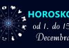 DO 15. DECEMBRA: Jarac, Vodolija i Ribe napokon ulaze u život koji zaslužuju, Strijelcu i Škorpiji se vraća ono što je izgubljeno, Ovan i Bik ulaze u razdoblje zaslužene pravde i financijskog rasta, a Djevica i Blizanci dobivaju priliku koju su godinama čekali!
