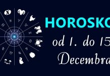 DO 15. DECEMBRA: Jarac, Vodolija i Ribe napokon ulaze u život koji zaslužuju, Strijelcu i Škorpiji se vraća ono što je izgubljeno, Ovan i Bik ulaze u razdoblje zaslužene pravde i financijskog rasta, a Djevica i Blizanci dobivaju priliku koju su godinama čekali!