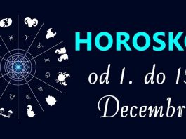 DO 15. DECEMBRA: Jarac, Vodolija i Ribe napokon ulaze u život koji zaslužuju, Strijelcu i Škorpiji se vraća ono što je izgubljeno, Ovan i Bik ulaze u razdoblje zaslužene pravde i financijskog rasta, a Djevica i Blizanci dobivaju priliku koju su godinama čekali!