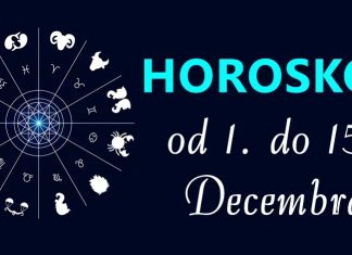 DO 15. DECEMBRA: Jarac, Vodolija i Ribe napokon ulaze u život koji zaslužuju, Strijelcu i Škorpiji se vraća ono što je izgubljeno, Ovan i Bik ulaze u razdoblje zaslužene pravde i financijskog rasta, a Djevica i Blizanci dobivaju priliku koju su godinama čekali!