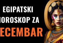 EGIPATSKI HOROSKOP ZA DECEMBAR: Bogovi vam šalju znakove, a sudbina čeka da ih napokon poslušate – ovaj horoskop NE SMIJETE IGNORIRATI!