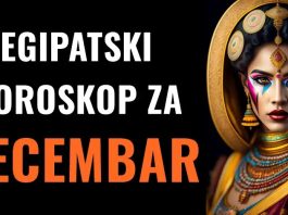 EGIPATSKI HOROSKOP ZA DECEMBAR: Bogovi vam šalju znakove, a sudbina čeka da ih napokon poslušate – ovaj horoskop NE SMIJETE IGNORIRATI!