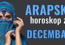 NEZAPAMĆENI DOGAĐAJI STIŽU IZ PJESKA SUDBINE: Arapski horoskop za Decembar otkriva tko će doživjeti LJUBAV KOJU NIJE NI SANJAO, tko će dobiti NOVAC KOJI MIJENJA SVE, tko dobiva KARMU, a tko DAROVE!