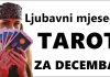 NEKI ĆE VOLJETI PRVI PUT, A NEKI ZADNJI PUT: Tarot ljubavni horoskop za DECEMBAR donosi ODLUKE KOJE MIJENJAJU SVE!