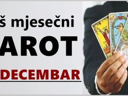 VELIKO TAROT ČITANJE ZA DECEMBAR: Sudbina SVAKOG ZNAKA ispisana je između karata – Tko dobiva LJUBAV, tko NOVAC, tko ISITNU, a tko ono ŠTO NAJMANJE OČEKUJE?