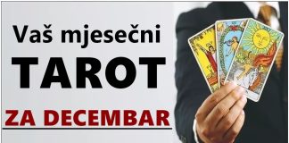 VELIKO TAROT ČITANJE ZA DECEMBAR: Sudbina SVAKOG ZNAKA ispisana je između karata – Tko dobiva LJUBAV, tko NOVAC, tko ISITNU, a tko ono ŠTO NAJMANJE OČEKUJE?