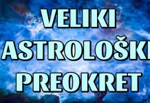 VELIKI ASTROLOŠKI PREOKRET DO KRAJA MJESECA! OVA 3 znaka se moraju pripremiti NA POČETAK NOVE FAZE ŽIVOTA – LJUBAV, NOVAC i SREĆA SE SMIJEŠE!