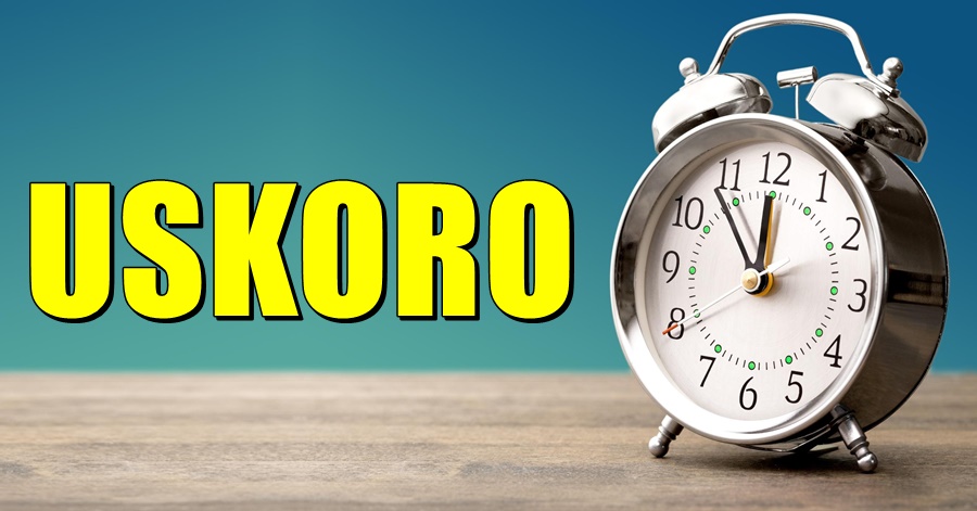 retro-alarm-clock-light-background