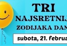 PLANETARNA EKSPLOZIJA: Ovan, Lav i OVAJ znak danas doživljavaju SREĆU KOJA ĆE IH ZAUVIJEK PROMIJENITI!