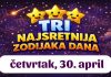 TRENUTAK ZA PAMĆENJE: Ovnu, Djevici i OVOM znaku SUDBINA DONOSI NAJVEĆE ŽIVOTNE USPJEHE!