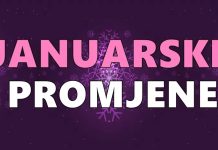 OVI znakovi SU MISLILI DA JE SVE GOTOVO– ali Januar vam donosi VELIKI FINANCIJSKI POVRATAK i LJUBAV ZA VJEČNOST!